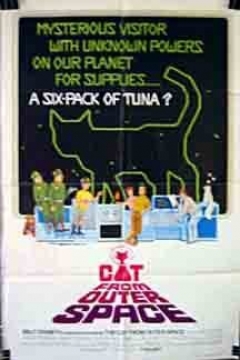 The Cat from Outer Space Trailer