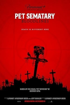 Doodenge trailer voor nieuwe Stephen King-film 'Pet Sematary: Bloodlines'