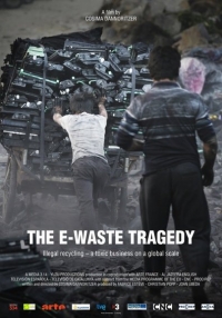 Filmposter van de film The E-Waste Tragedy
