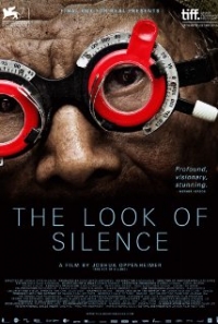 Filmposter van de film The Look of Silence