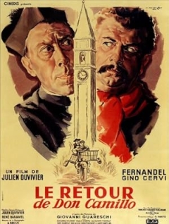 Le Retour de Don Camillo (1953)