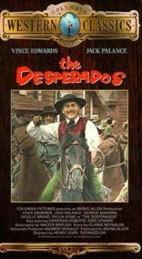 Filmposter van de film The Desperados