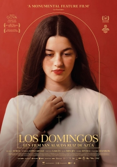 Filmposter Los Domingos (2025)