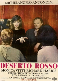 Il deserto rosso (1964)