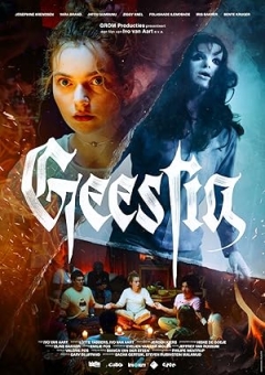 Filmposter van de film Geestig