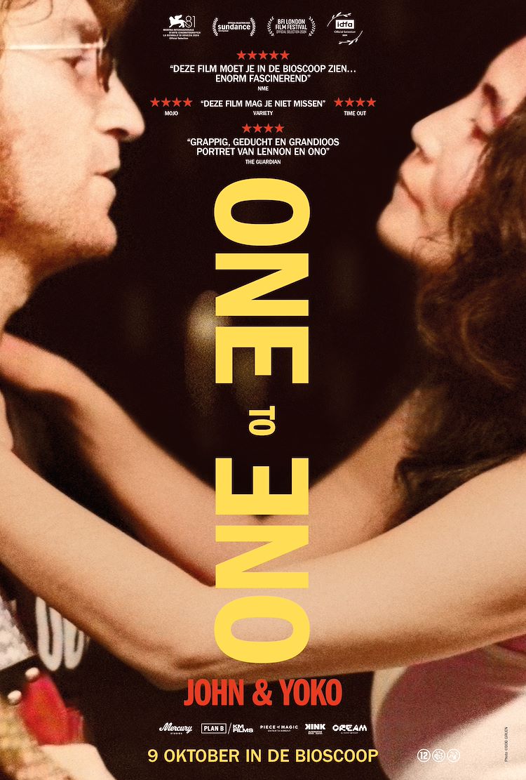 One to One: John & Yoko (2024)