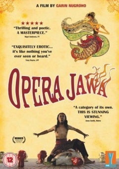 Filmposter van de film Opera Jawa