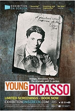 Exhibition on Screen: Young Picasso Trailer