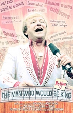 The Man Who Would Be Polka King Trailer