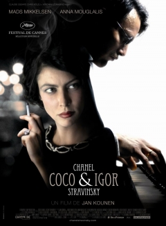 Coco Chanel & Igor Stravinsky Trailer