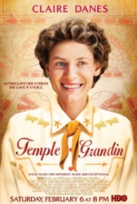 Filmposter van de film Temple Grandin