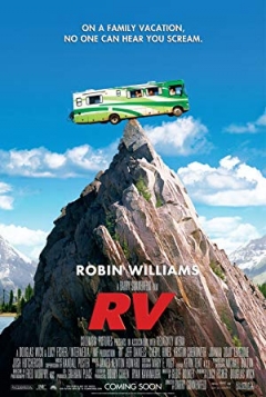 RV Trailer
