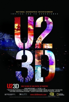U2 3D (2007)