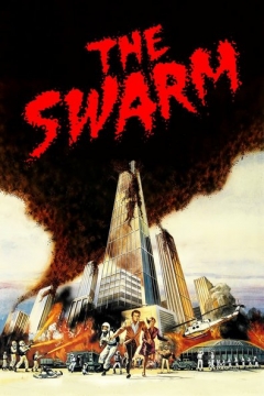 Filmposter van de film The Swarm (1978)