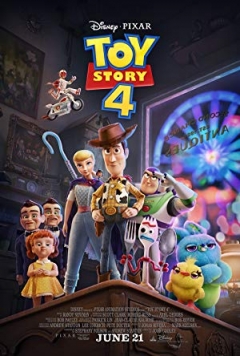 Toy Story 4 0 teaser trailer