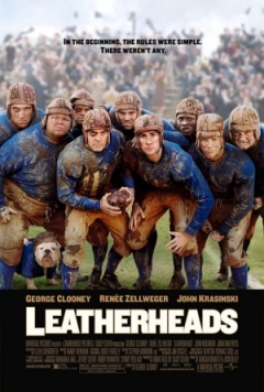 Filmposter van de film Leatherheads (2008)