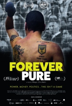 Filmposter van de film Forever Pure (2016)