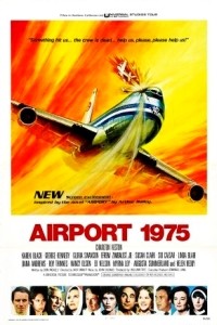 Filmposter van de film Airport 1975 (1974)