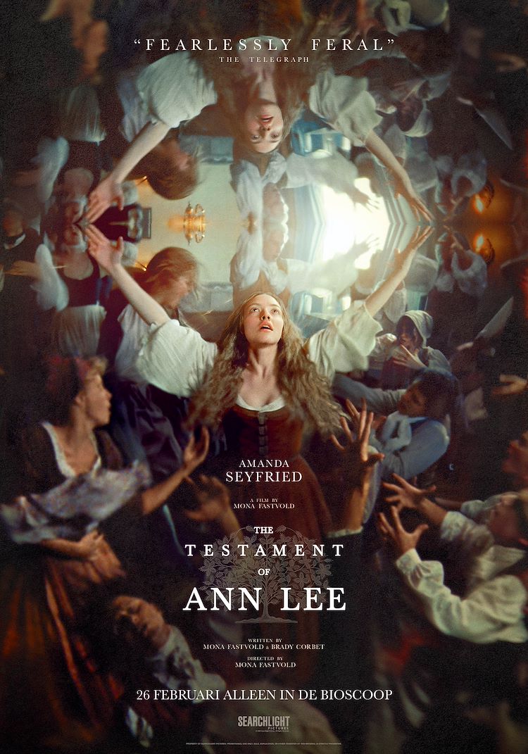 The Testament of Ann Lee (2025)