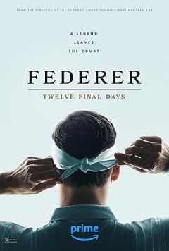 Federer: Twelve Final Days Trailer