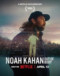 Noah Kahan: Out of Body (2026)