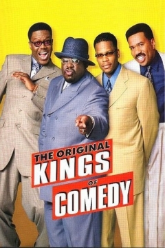 The Original Kings of Comedy (2000)