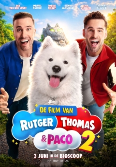 De Film van Rutger, Thomas en Paco 2 (2026)