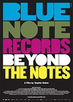 Filmposter van de film Blue Note Records: Beyond the Notes