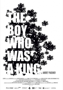 Filmposter van de film The Boy Who Was a King
