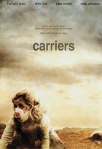 Filmposter van de film Carriers (2009)