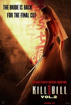 Kill Bill: Vol. 2 Trailer