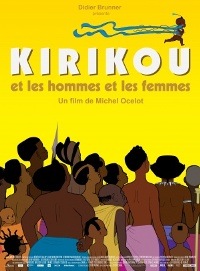 Kirikou en de Mannen en de Vrouwen Trailer