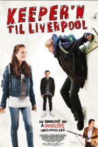 Filmposter van de film Keeper'n til Liverpool