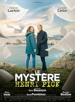 Le Mystère Henri Pick (2019)