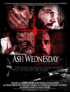 Filmposter van de film Ash Wednesday