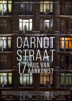 Carnotstraat 17: Huis van Aankomst Trailer