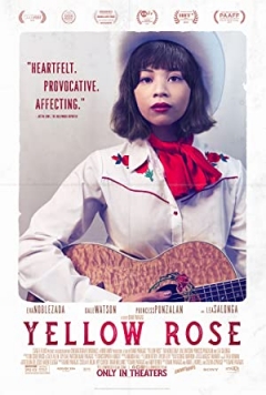 Yellow Rose Trailer
