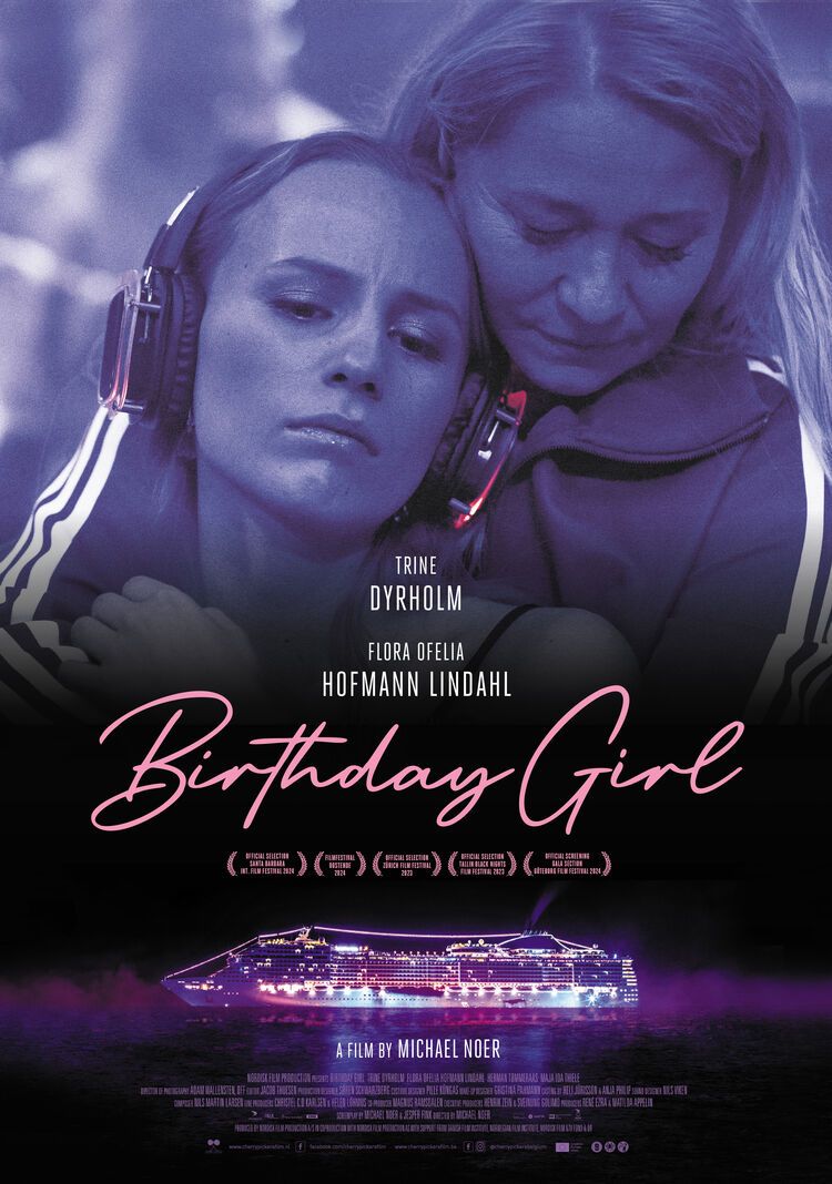 Birthday Girl Trailer