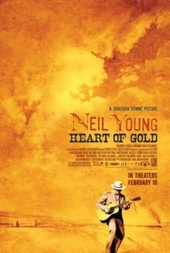 Neil Young: Heart of Gold Trailer