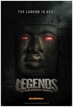 Legends of the Hidden Temple Trailer