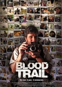 Filmposter van de film Blood Trail