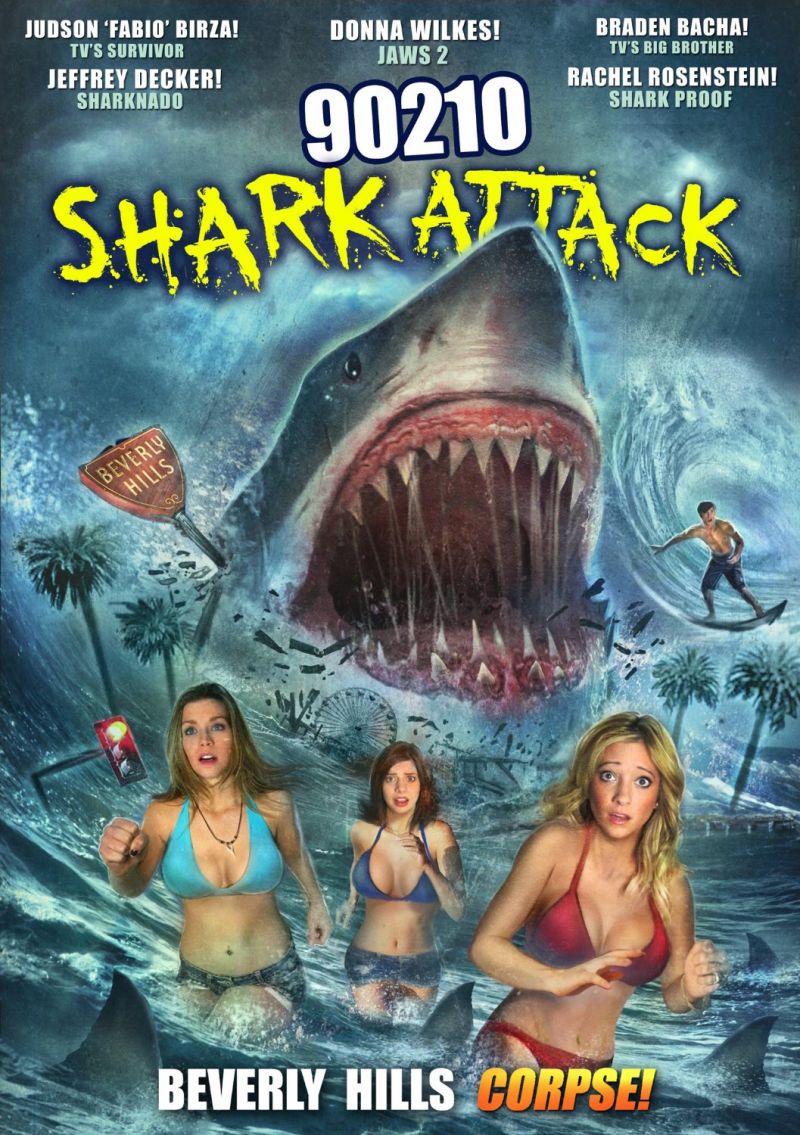 90210 Shark Attack (2014)