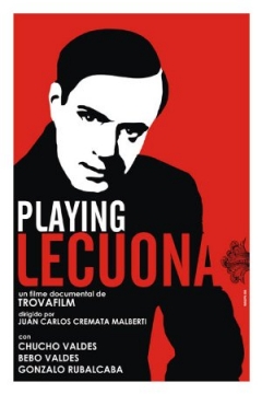 Playing Lecuona (2015)