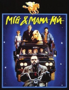 Tarzan Mama-Mia (1989)