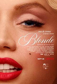 Teaser trailer Netflix-film 'Blonde'
