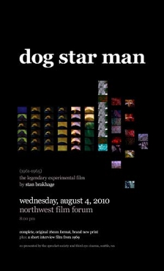 Dog Star Man (1964)
