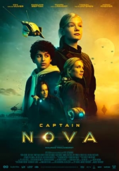 Captain Nova Trailer