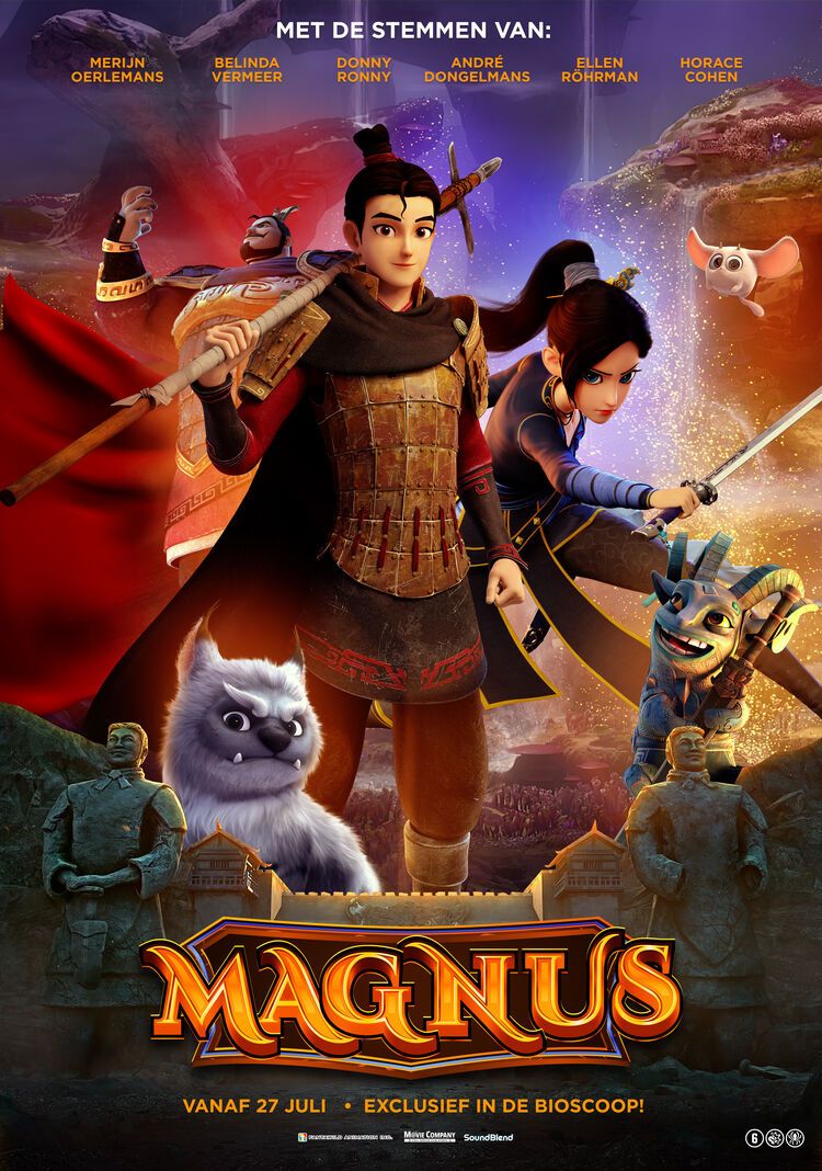 Magnus (2021)