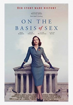 On the Basis of Sex - official trailer