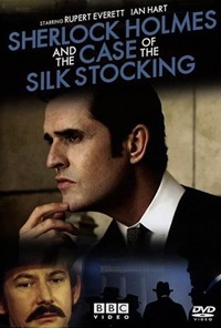 Filmposter van de film Sherlock Holmes and the Case of the Silk Stocking (2004)